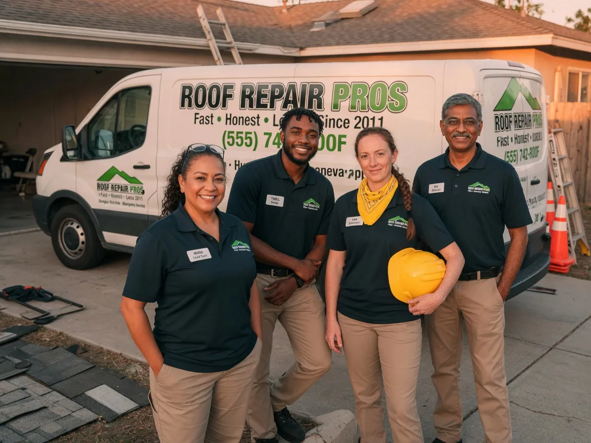 Roof Repair company in Gardnerville, NV